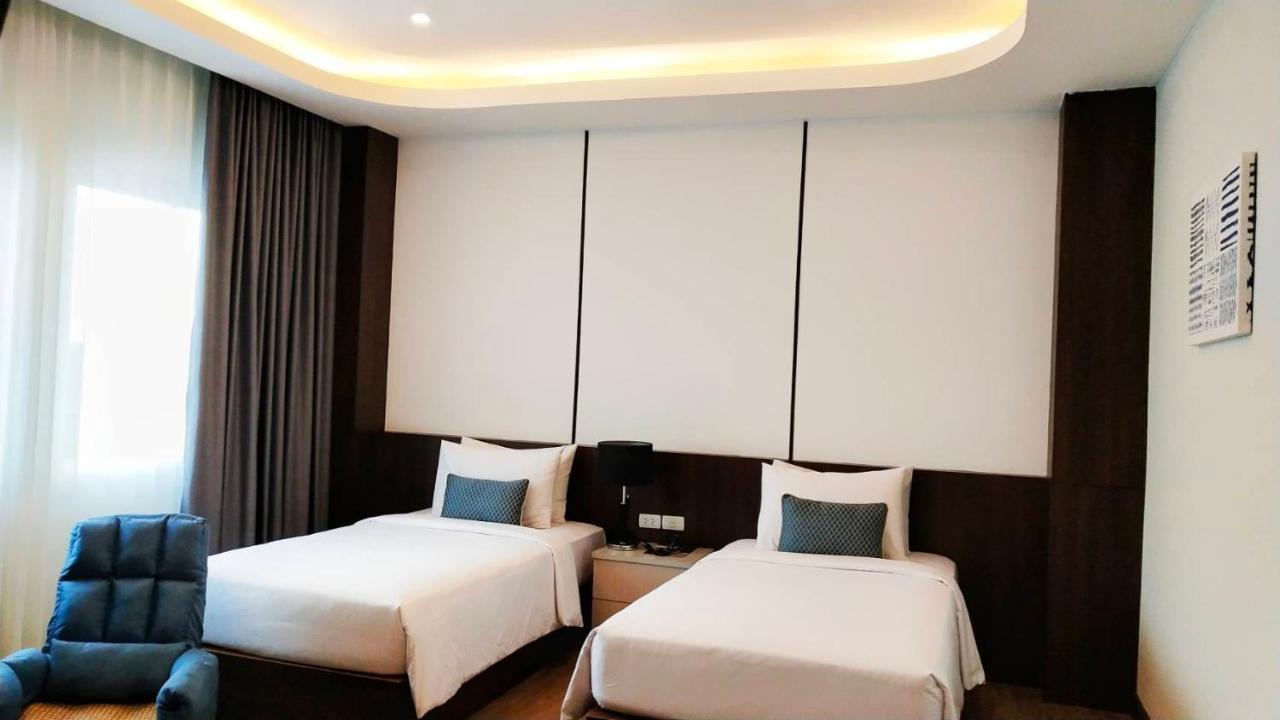 โคโค่ โฮเทล Koco Hotel Накхонратчасима Экстерьер фото