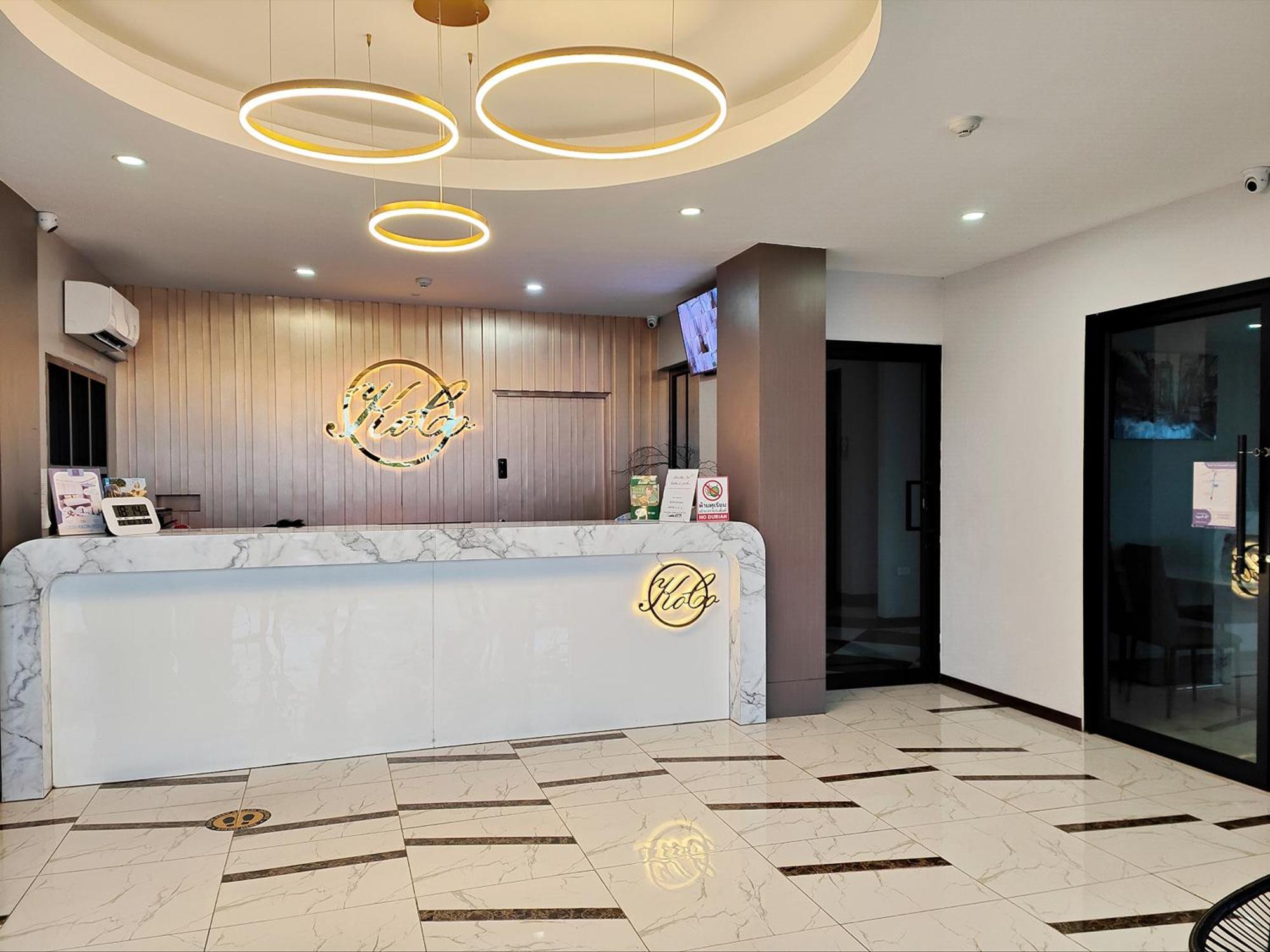 โคโค่ โฮเทล Koco Hotel Накхонратчасима Экстерьер фото